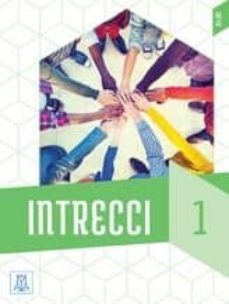 intrecci 1 (libro + mp3 e video online)-9788861825697
