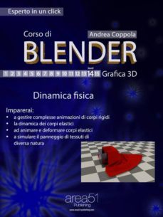 corso di blender - grafica 3d. livello 14 (ebook)-9788865745397
