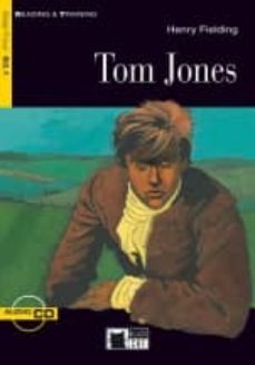 tom jomes  (book + cd)-9788877549297