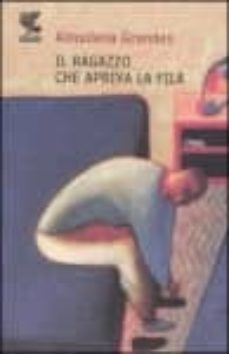 il ragazzo che apriva la fila-almudena grandes-9788882469597
