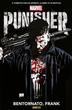 punisher. bentornato, frank (punisher collection) (ebook)-9788891235497