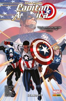 capitan america: sam wilson (2015) 2 (ebook)-nick spencer-paul renaud-angel unzueta-9788891243997