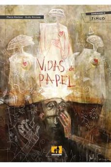 vidas de papel-marco rincione-giulio rincione-9788893363297