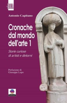 cronache dal mondo dell'arte 1 (ebook)-9788898795697