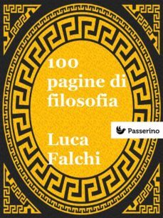 100 pagine di filosofia (ebook)-9788899617097