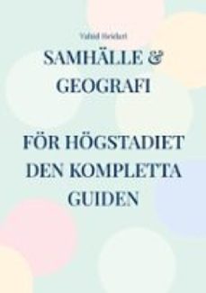 samhalle &amp; geografi (ebook)-9789181140897
