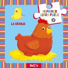 la granja (mi primer libro puzle)-9789403201597