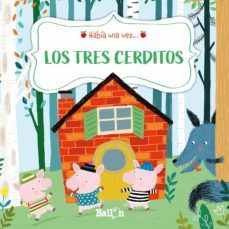 habia una vez - los tres cerditos-katleen put-9789403211497