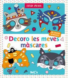 decoro les meves mascares - blau-9789403216997