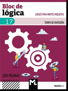 bloc de lógica vol 17-9789493361997