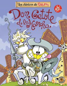 don gatote de la mancha (ebook)-9789500749497