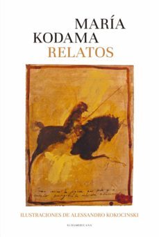 relatos (ebook)-maria kodama-9789500764797