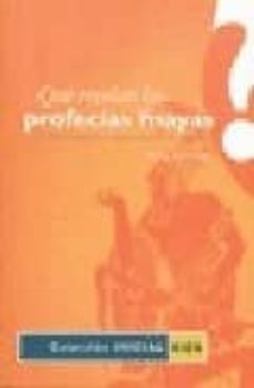 ¿que revelan las profecias mayas?-dario bermudez-9789501740097