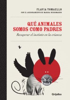 que animales somos como padres (ebook)-flavia tomaello-9789502805597