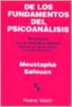 de los fundamentos del psicoanalisis (seminario en los estados un idos)-9789506024697