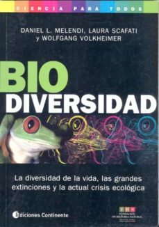 bio diversidad-daniel l. melendi-laura scafati-9789507542497