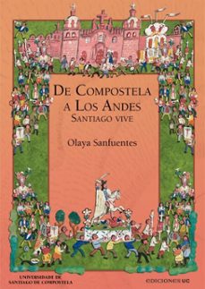 de compostela a los andes (ebook)-olaya sanfuentes-9789561433397