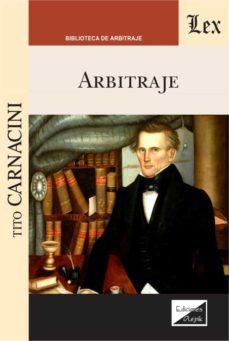 arbitraje-tito carnacini-9789563922097