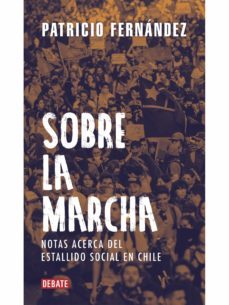 sobre la marcha (ebook)-patricio fernandez-9789566042297