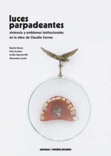 luces parpadeantes (ebook)-claudio correa-9789566048497