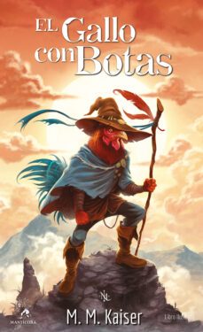 el gallo con botas (ebook)-martín muñoz kaiser-9789566228097