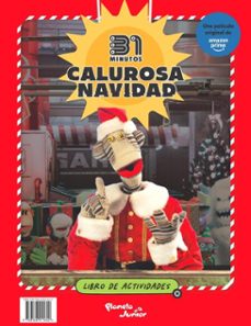 calurosa navidad. libro de actividades (ebook)-9789566411697