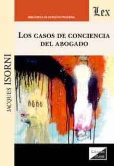 los casos de conciencia del abogado-jacques isorni-9789567799497