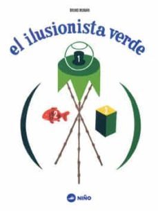 el ilusionista verde-9789569569197