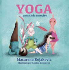 yoga para cada emocion (ebook)-macarena kojakovic-9789569598197