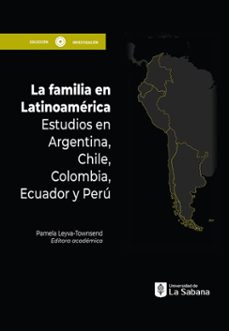 la familia en latinoamerica (ebook)-pamela leyva-townsend-9789581206797