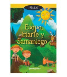 -iriarte y samaniego esopo-9789583001697