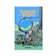 la expedicion botanica contada a los niños (ebook)-elisa mujica-9789583063497