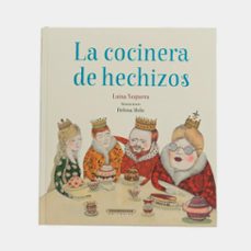 la cocinera de hechizos (ebook)-luisa margarita noguera arrieta-9789583068997
