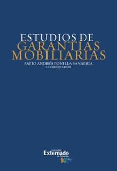 estudios de garantías mobiliarias-fabio andrés bonilla sanabria-9789585064997