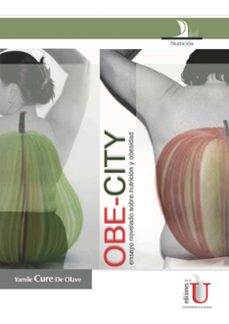 obe-city, ensayo novelado sobre nutricion y obesidad (ebook)-9789587622997