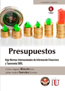 presupuestos (ebook)-carlos augusto rincon soto-julian andres narvaez grisales-9789587626797