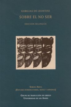 gorgias de leontini (ebook)-sergio ariza-9789587740097