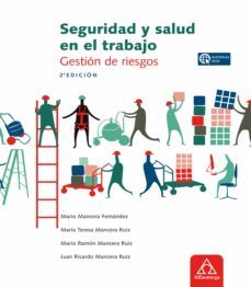 seguridad y salud en el trabajo (ebook)-mario mancera fernandez-maria teresa mancera ruiz-mario ramon mancera ruiz-9789587783797
