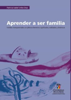 aprender a ser familia (ebook)-uribe diaz patricia isabel-9789588572697