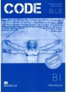 code blue b1 wb cd pack-9789604473397