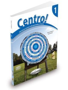 centro! 1 - libro + cd-9789606930997