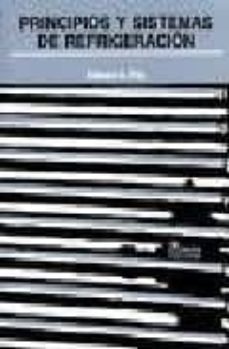 principios y sistemas de refrigeracion-edward g. pita-9789681839697