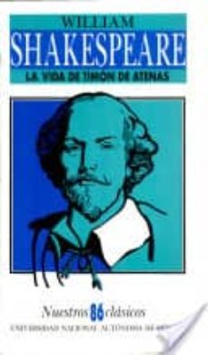 la vida de timon de atenas-william shakespeare-9789683672797