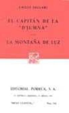 el capitan de la djumna; la montaña de luz-emilio salgari-9789700706597