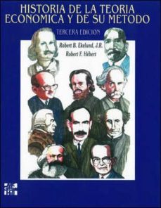 historia de la teoria economica y su metodo-9789701054697