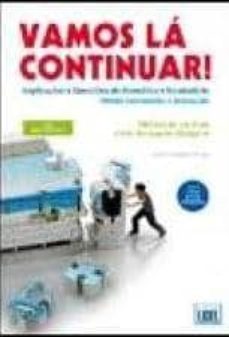 vamos la continuar (nivel b1, b2, c1)-leonel melo rosa-9789727577897