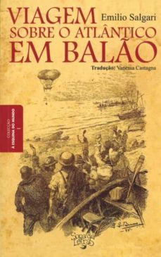 viagem sobre o atlantico em balo (ebook)-9789728708597