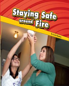 - staying safe around fire (ebook)-لوتشيا راتـما-9789771453697