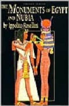 the monuments of egypt and nubia-ippolito rossellini-franco serino-9789774247897