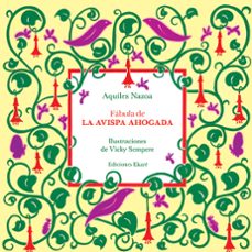 fabula de la avispa ahogada-aquiles nazoa-9789802570997
